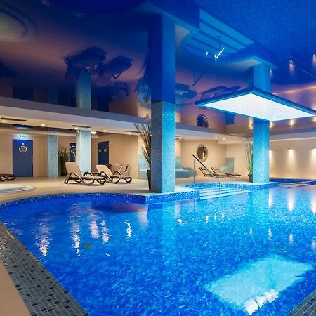 Hotel Szafir Jastrzębia Góra Εξωτερικό φωτογραφία