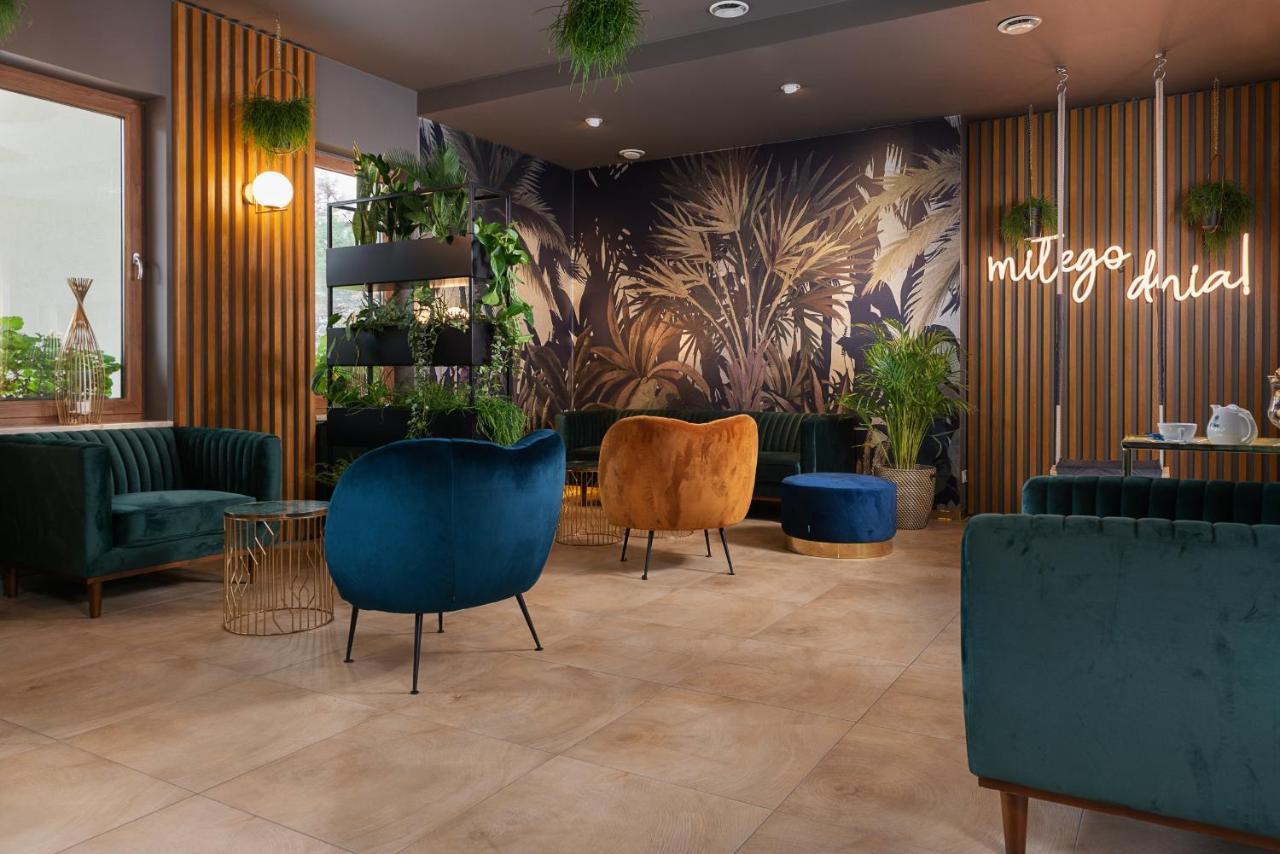 Hotel Szafir Jastrzębia Góra Εξωτερικό φωτογραφία