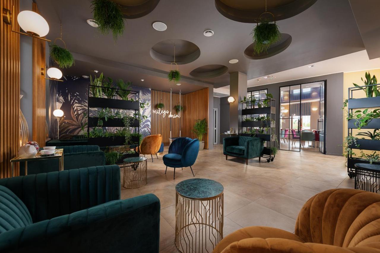 Hotel Szafir Jastrzębia Góra Εξωτερικό φωτογραφία
