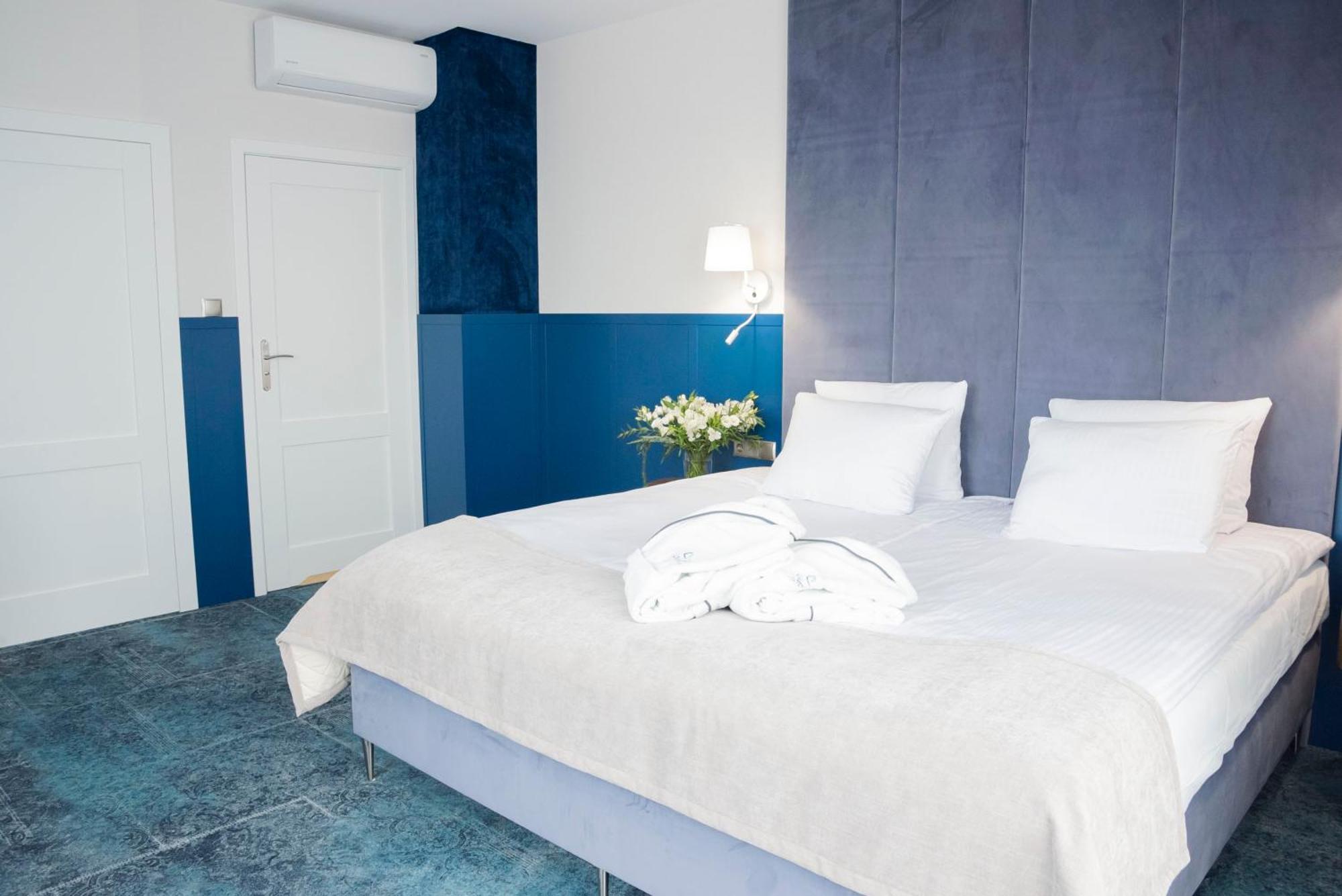 Hotel Szafir Jastrzębia Góra Εξωτερικό φωτογραφία