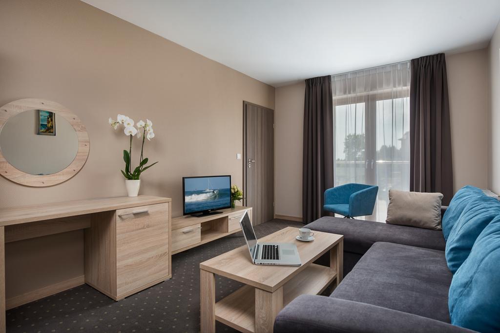 Hotel Szafir Jastrzębia Góra Δωμάτιο φωτογραφία