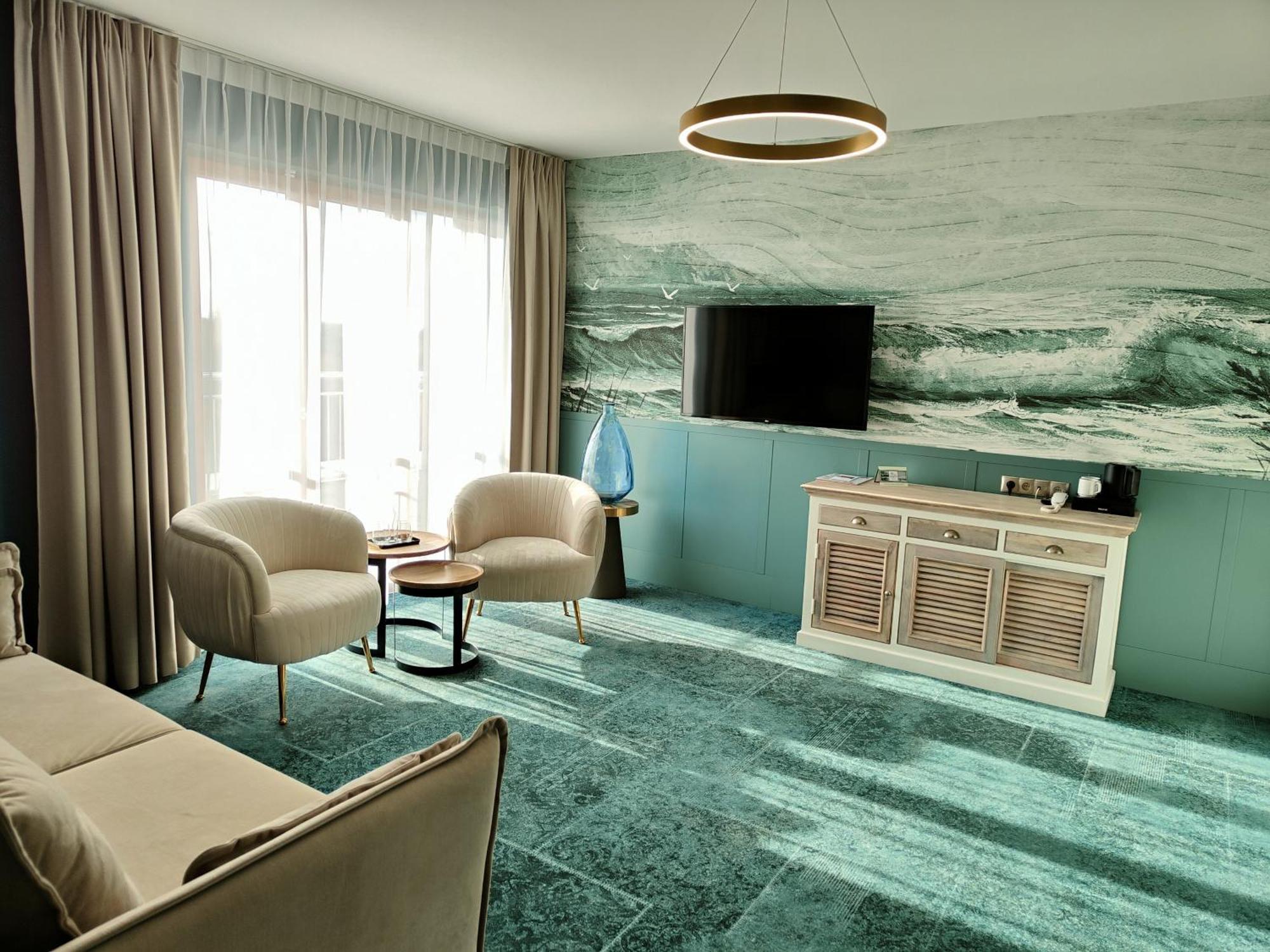 Hotel Szafir Jastrzębia Góra Εξωτερικό φωτογραφία