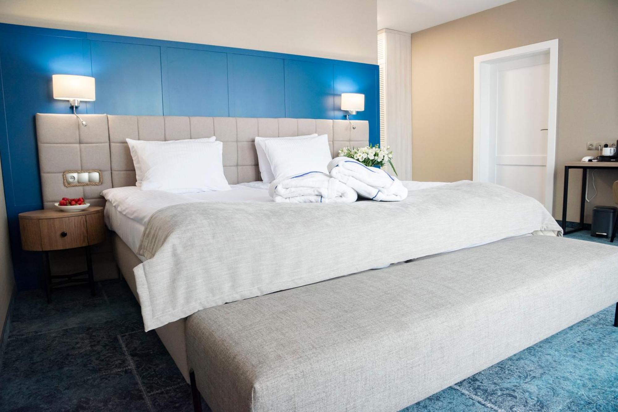 Hotel Szafir Jastrzębia Góra Εξωτερικό φωτογραφία