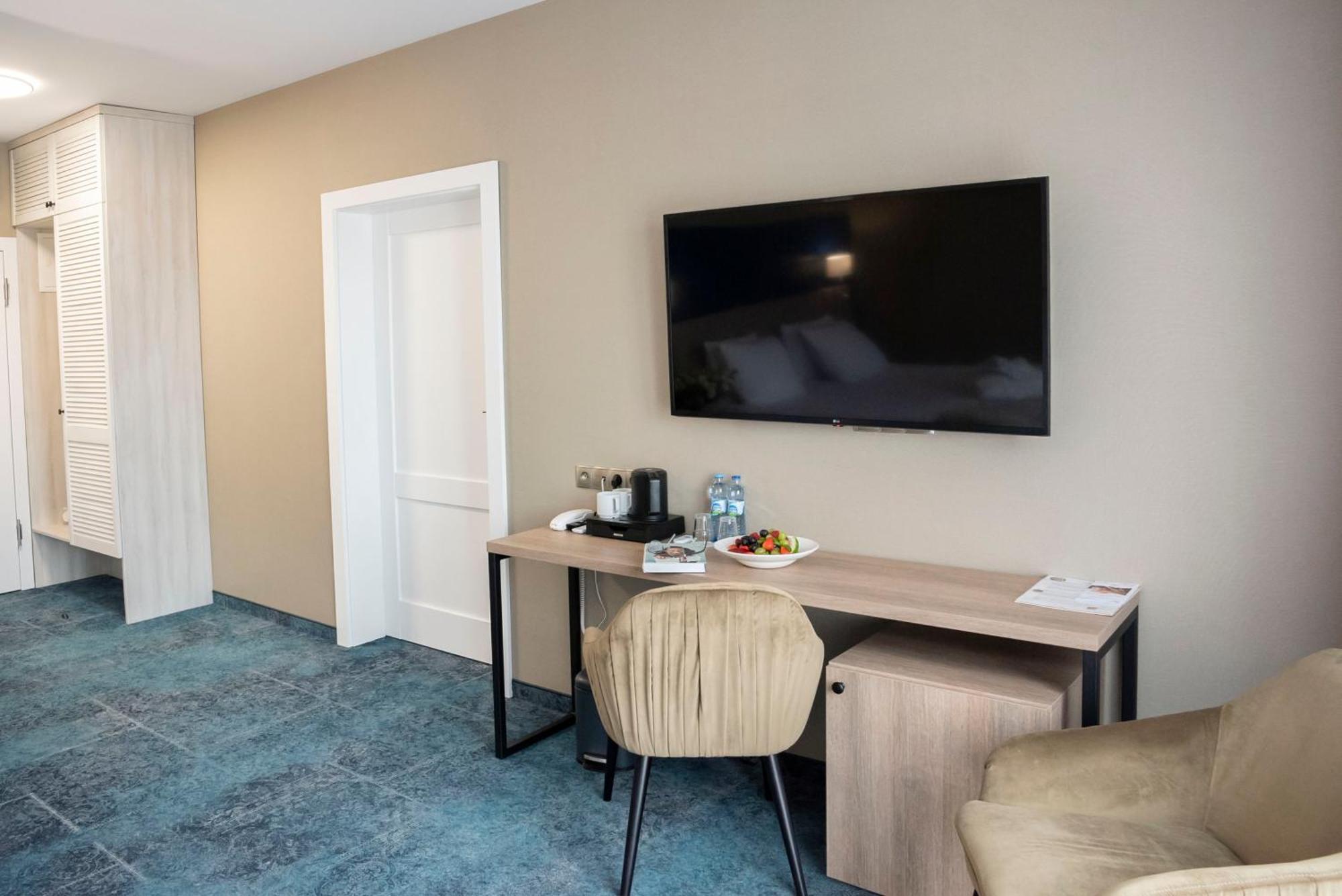 Hotel Szafir Jastrzębia Góra Εξωτερικό φωτογραφία