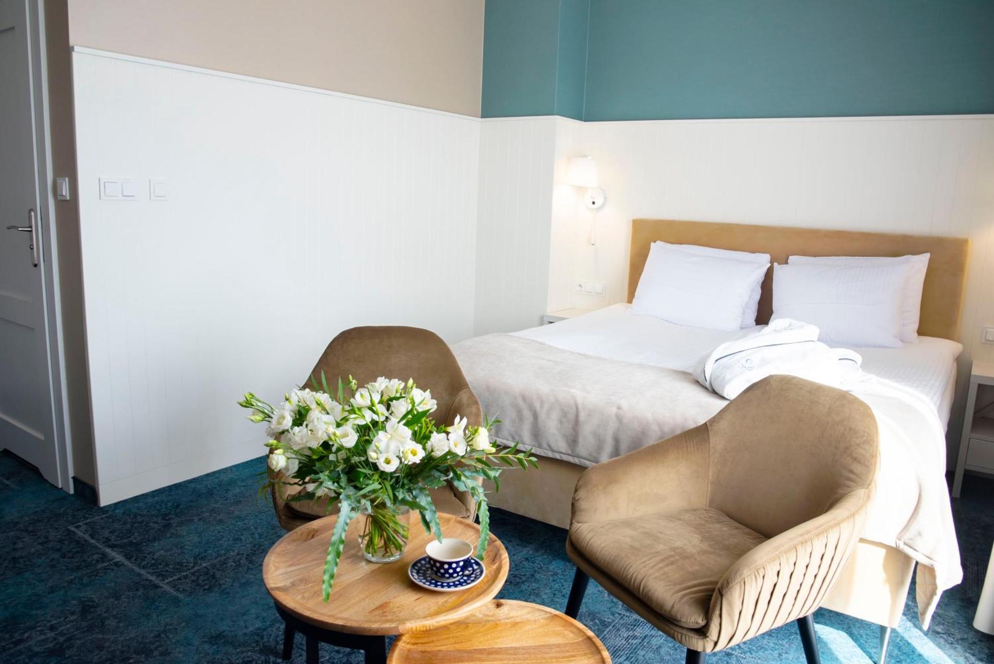 Hotel Szafir Jastrzębia Góra Εξωτερικό φωτογραφία