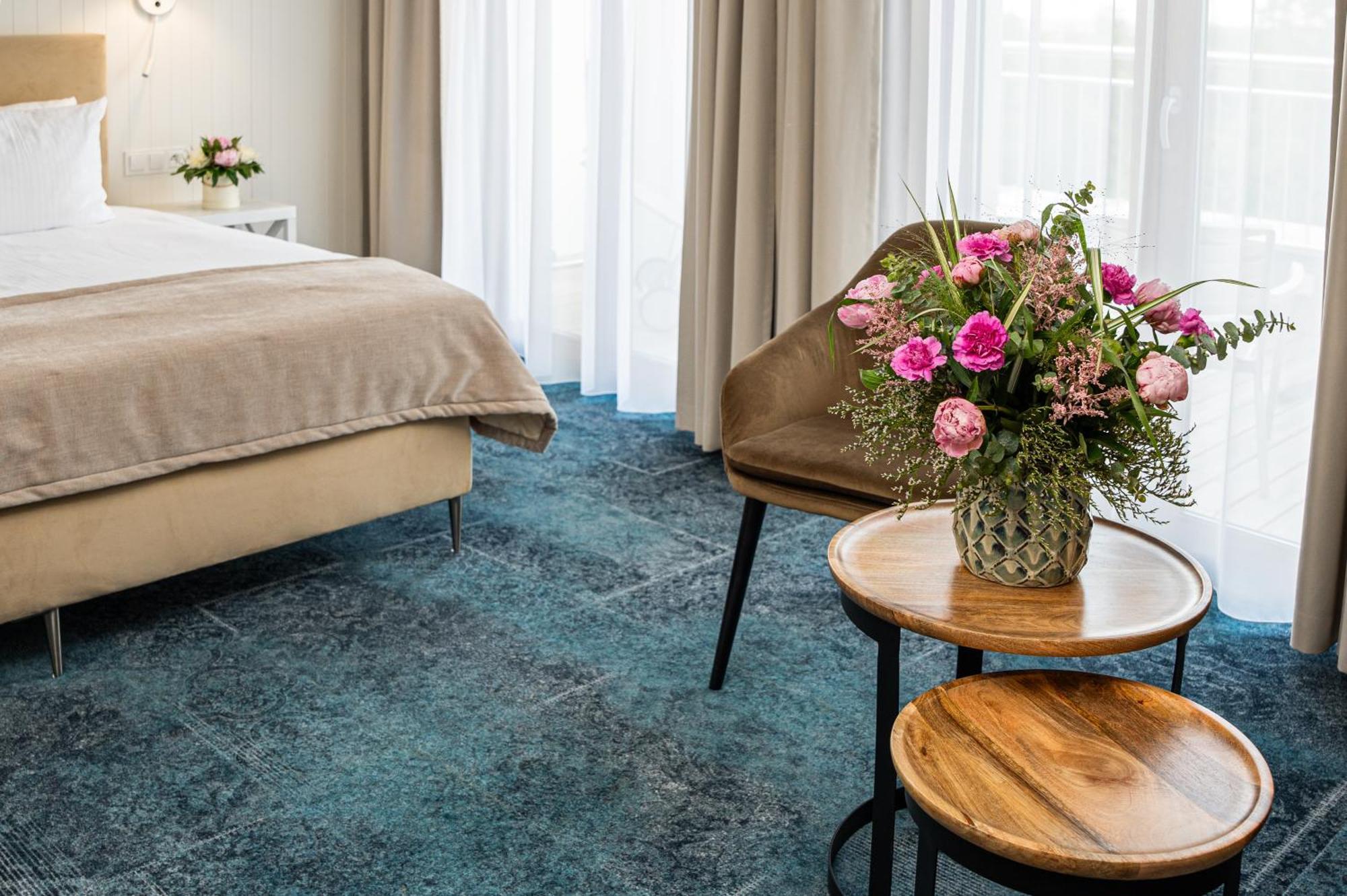 Hotel Szafir Jastrzębia Góra Εξωτερικό φωτογραφία