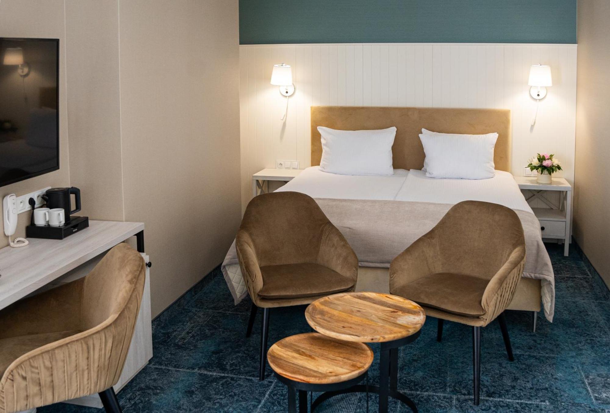 Hotel Szafir Jastrzębia Góra Εξωτερικό φωτογραφία