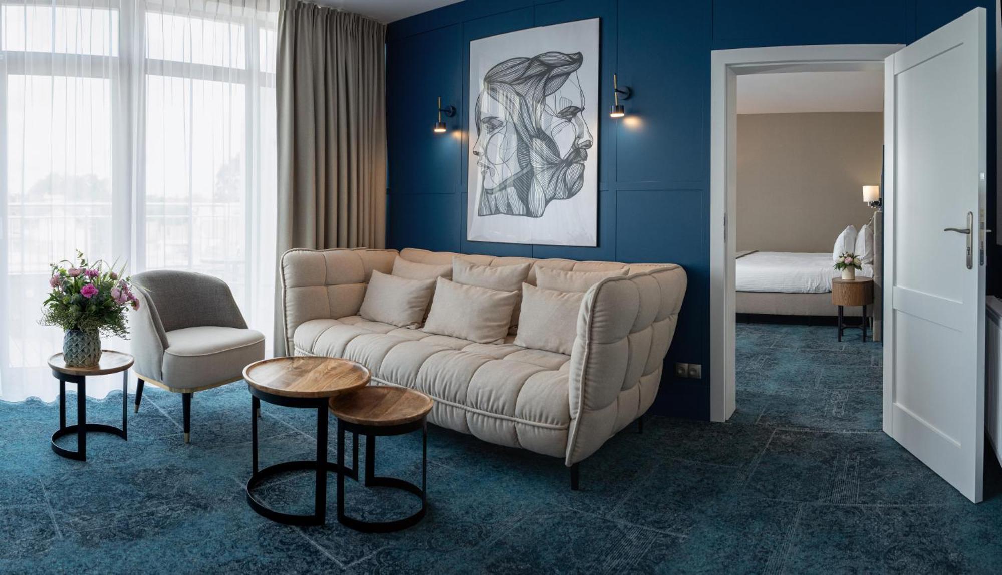 Hotel Szafir Jastrzębia Góra Εξωτερικό φωτογραφία