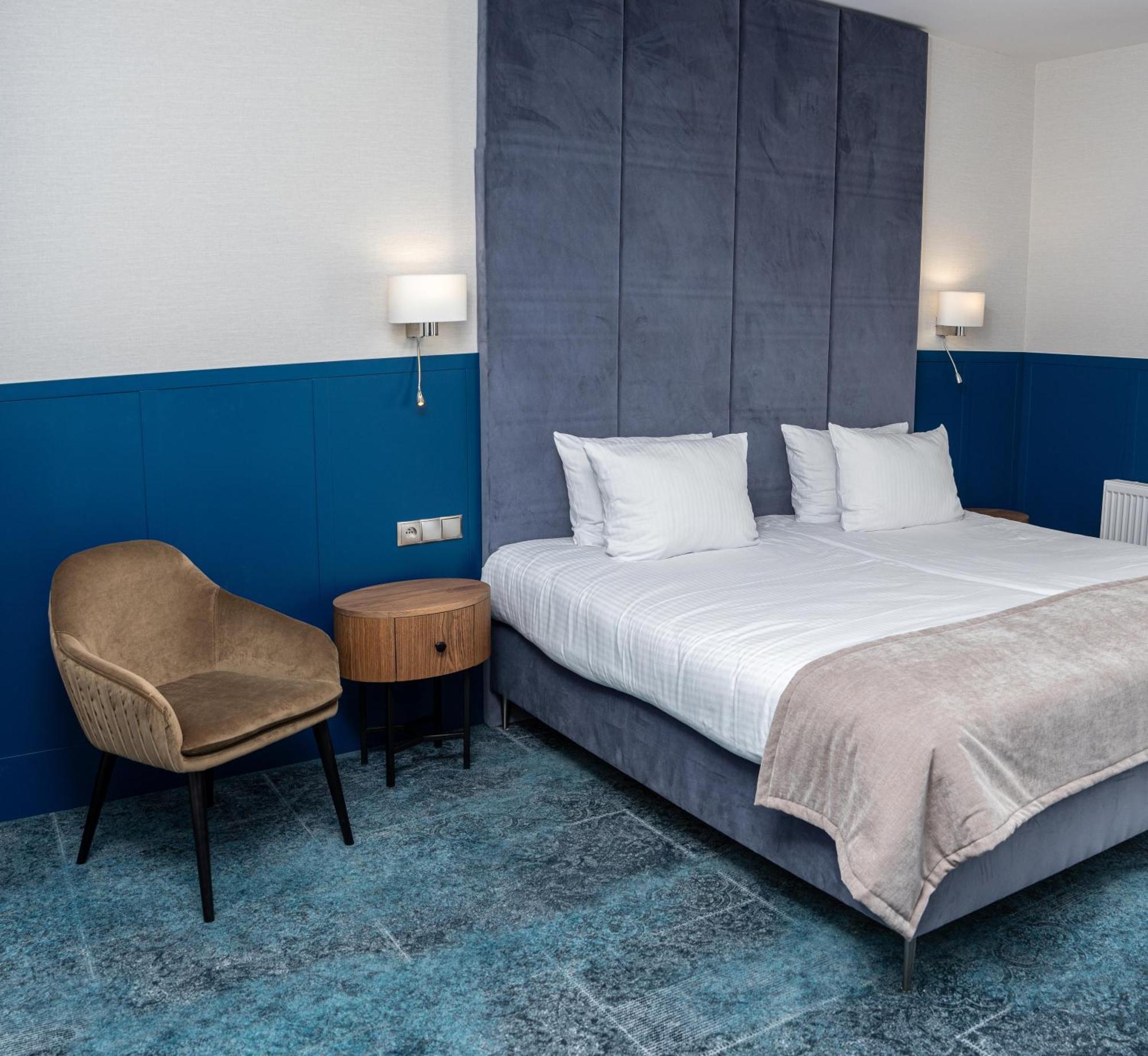 Hotel Szafir Jastrzębia Góra Εξωτερικό φωτογραφία