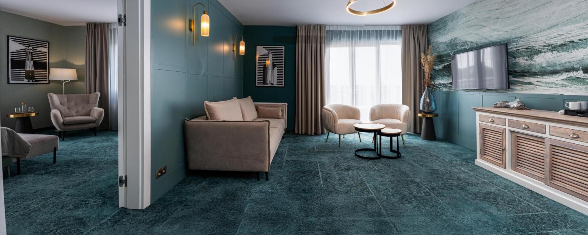 Hotel Szafir Jastrzębia Góra Εξωτερικό φωτογραφία