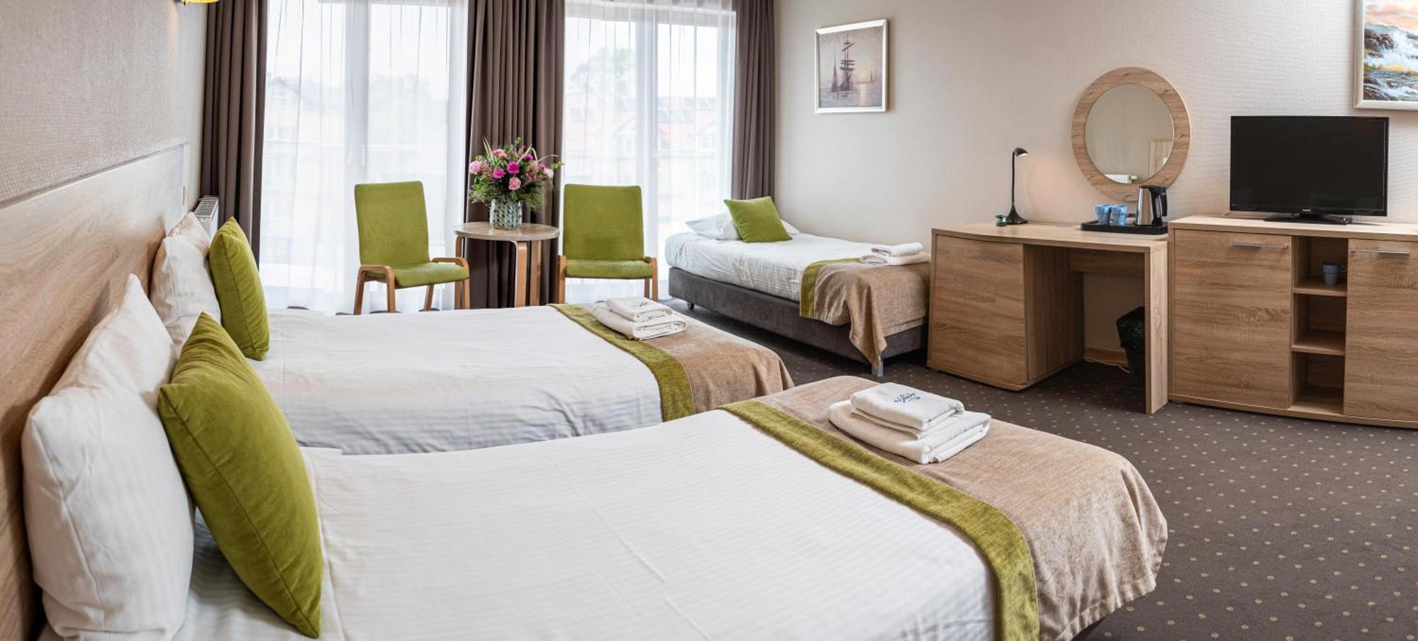 Hotel Szafir Jastrzębia Góra Εξωτερικό φωτογραφία