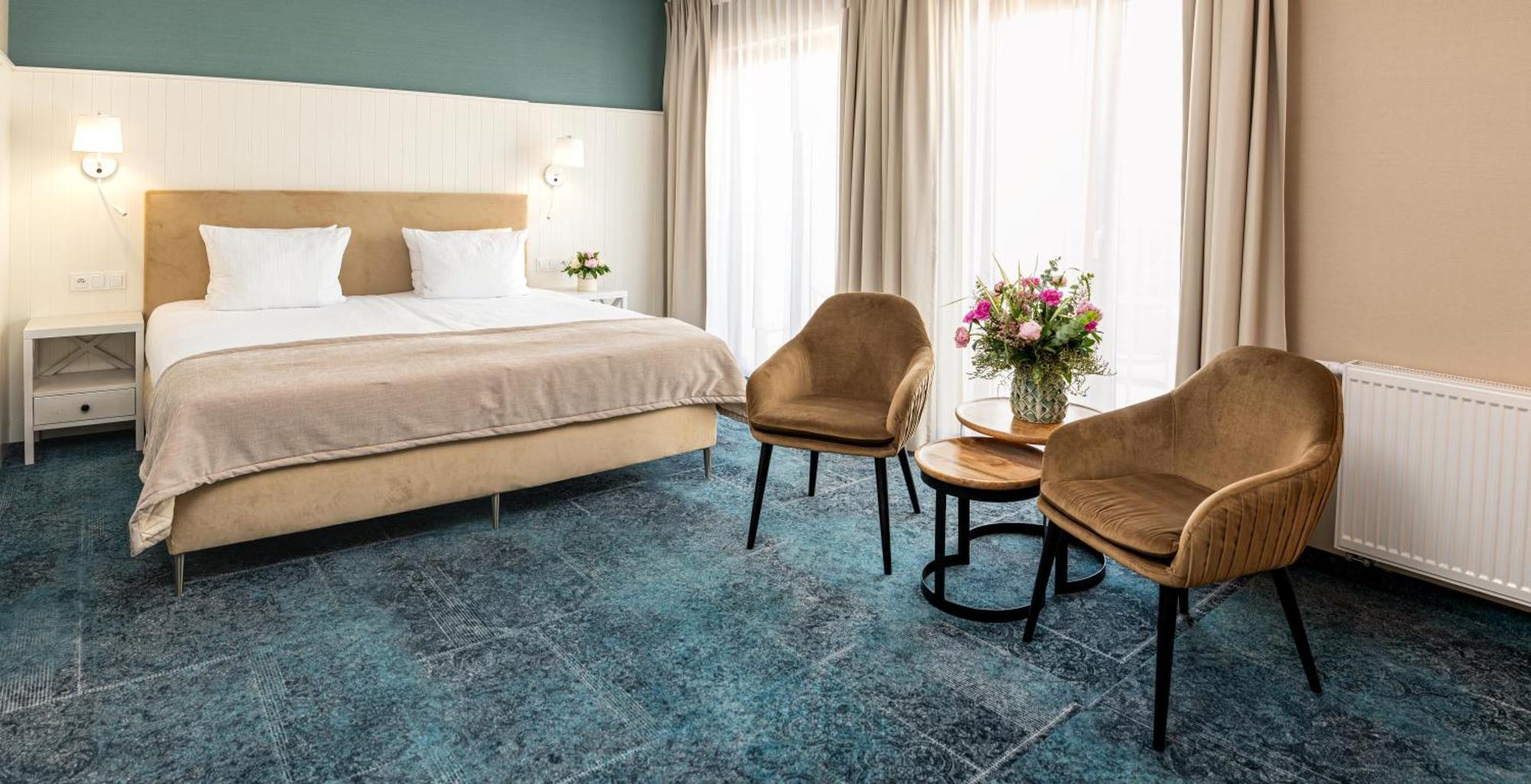 Hotel Szafir Jastrzębia Góra Εξωτερικό φωτογραφία