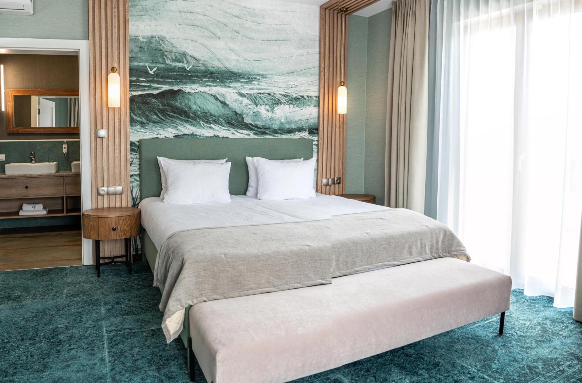 Hotel Szafir Jastrzębia Góra Εξωτερικό φωτογραφία