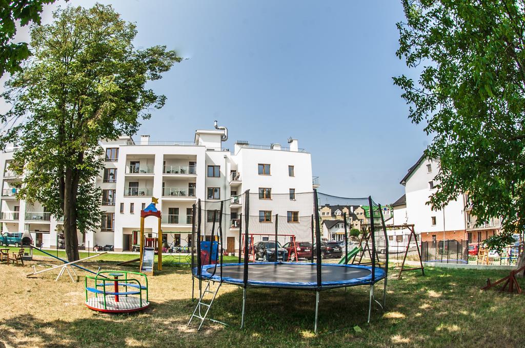 Hotel Szafir Jastrzębia Góra Εξωτερικό φωτογραφία