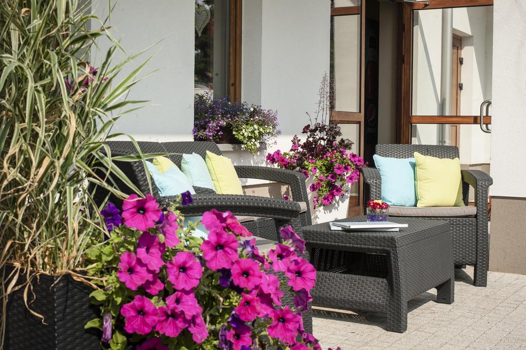 Hotel Szafir Jastrzębia Góra Εξωτερικό φωτογραφία