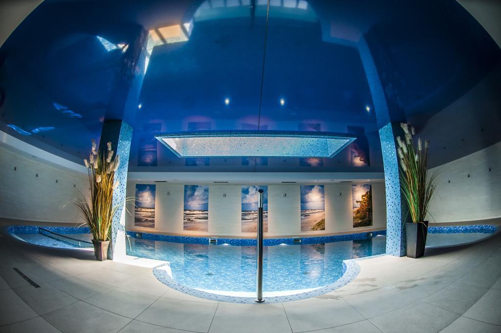 Hotel Szafir Jastrzębia Góra Εξωτερικό φωτογραφία