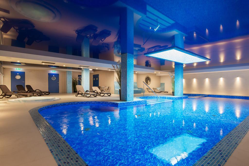 Hotel Szafir Jastrzębia Góra Εξωτερικό φωτογραφία