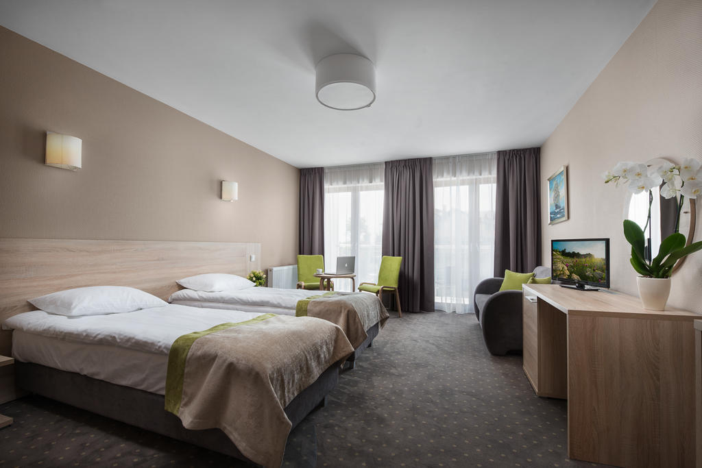 Hotel Szafir Jastrzębia Góra Εξωτερικό φωτογραφία