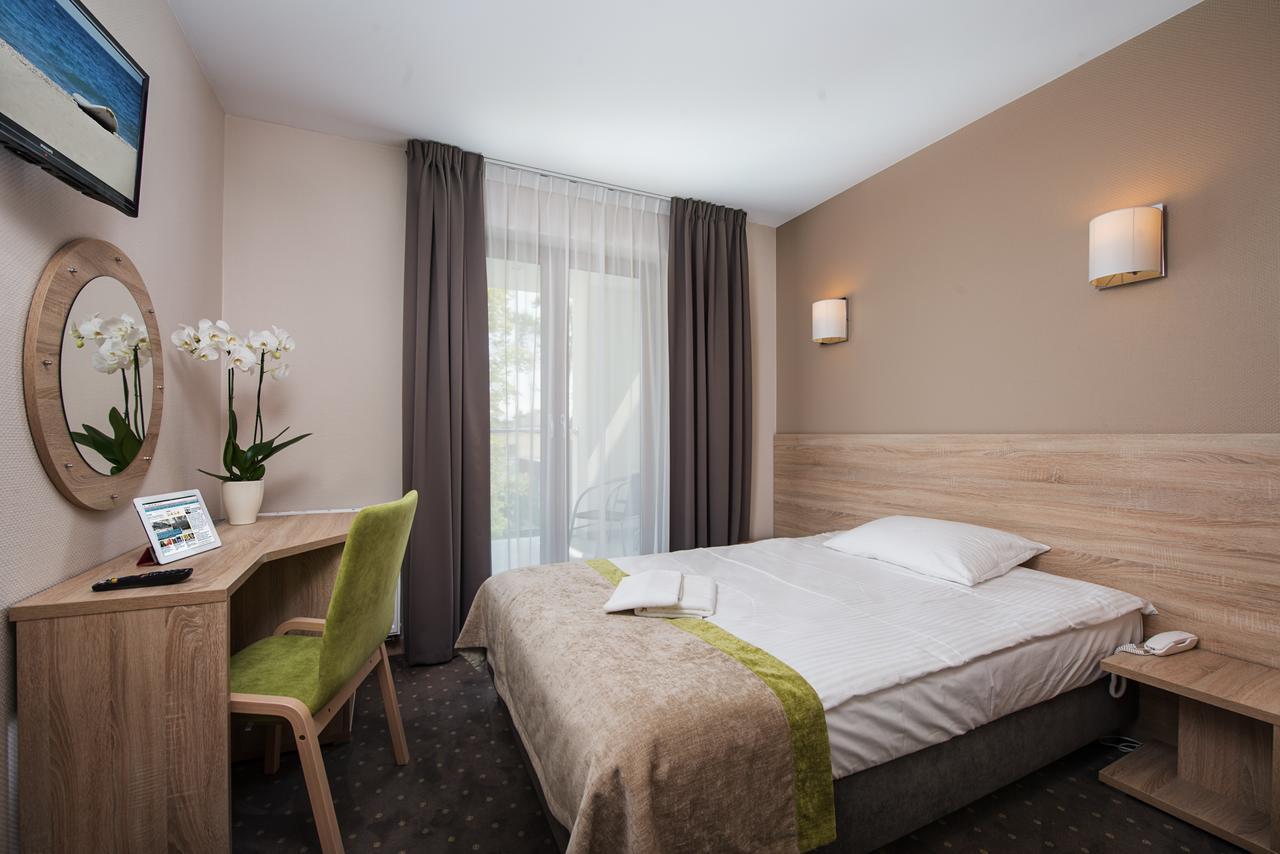 Hotel Szafir Jastrzębia Góra Εξωτερικό φωτογραφία