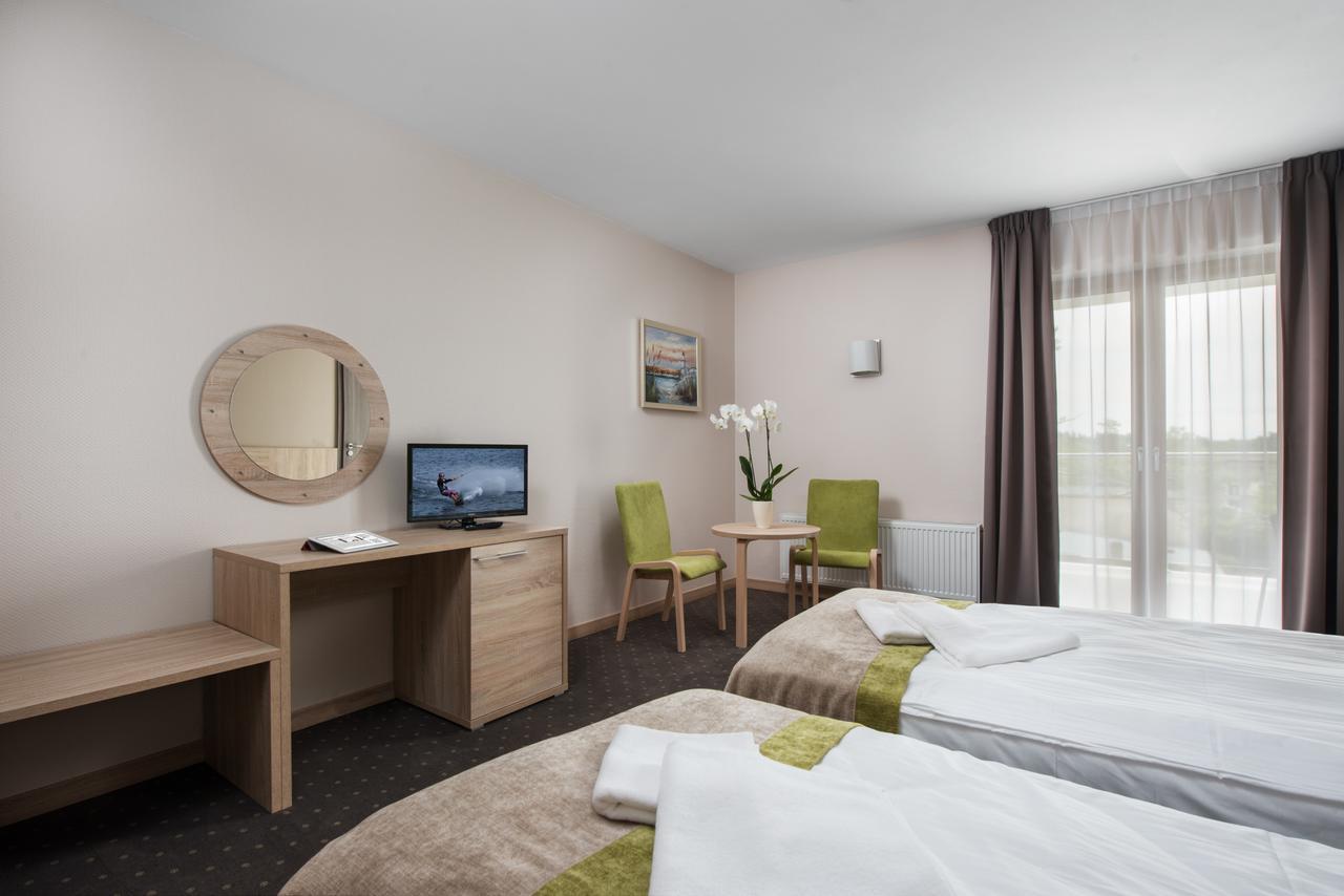 Hotel Szafir Jastrzębia Góra Εξωτερικό φωτογραφία