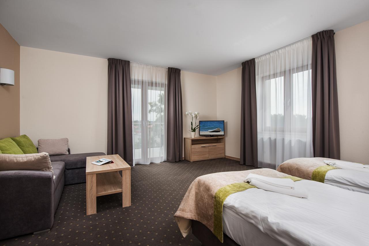 Hotel Szafir Jastrzębia Góra Εξωτερικό φωτογραφία