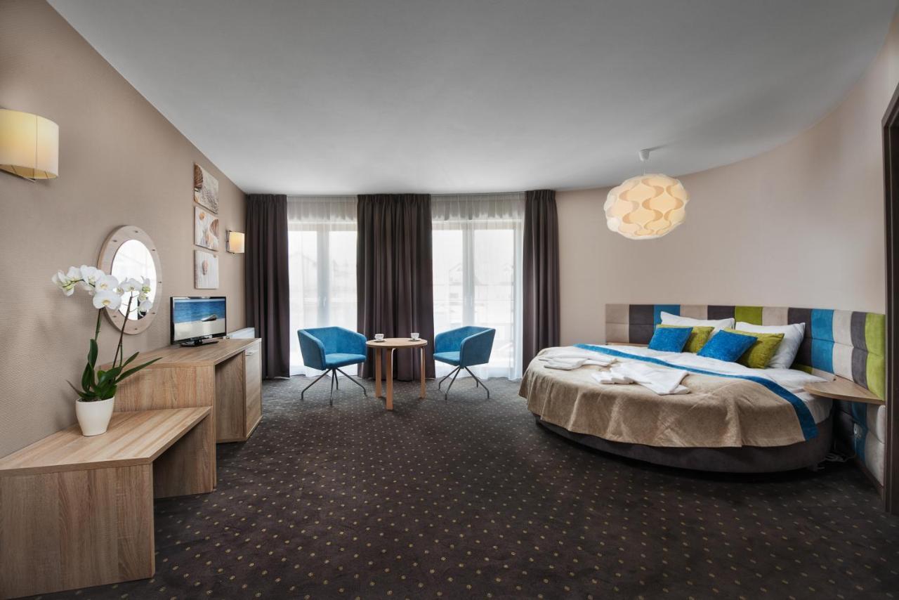 Hotel Szafir Jastrzębia Góra Εξωτερικό φωτογραφία